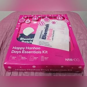 Happy Hanhoo Days Essentials Kit | Calms, Soothes, and Treat Blemishes